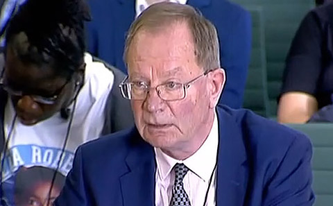 Professor Stephen Holgate