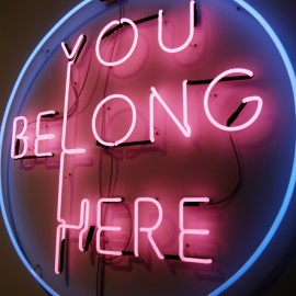 The University's commitment to EDI