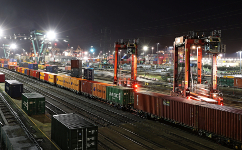 Whole industry strategic plan for rail