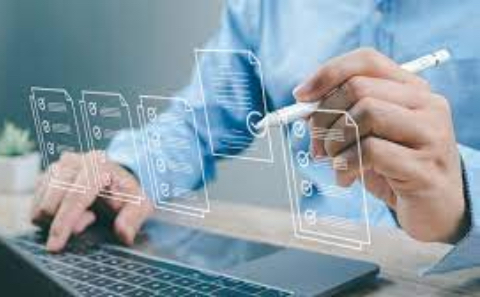 Electronic trade documents