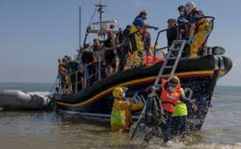 Illegal migration bill