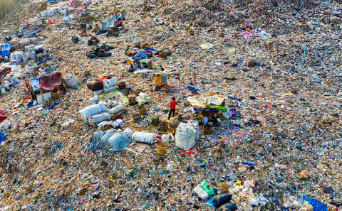 Waste operations in non-hazardous/inert waste