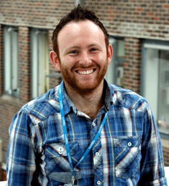 Portrait picture Joe Cunningham