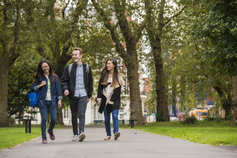 Support for Student Groups 