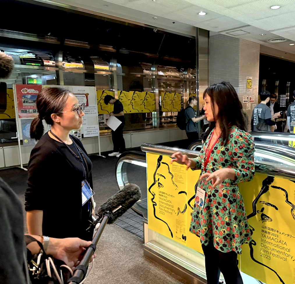 Interview with Dr Kai Syng Tan