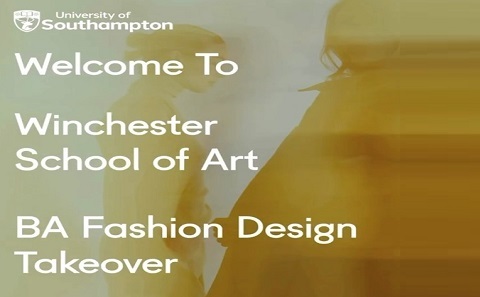 BA Fashion Graduate Fashion Week