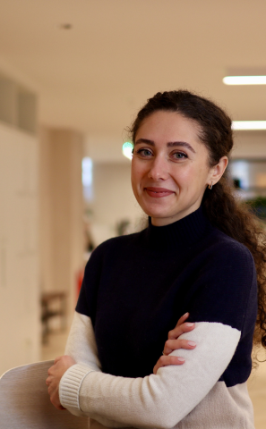 Nadiya Catel-Arutyunova