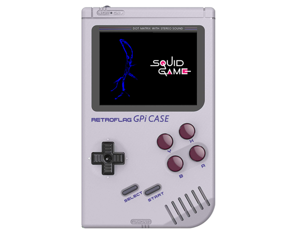 Squid Game - Louise Kelly