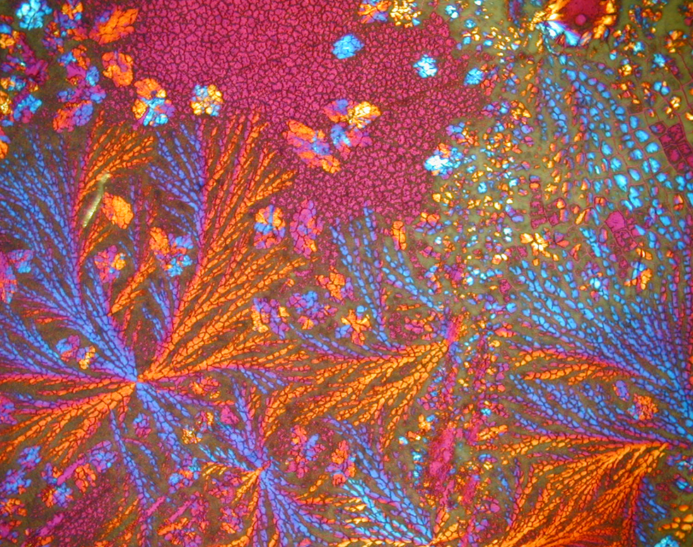 Happy Crystals - Roxanna Ramnarine Sanchez