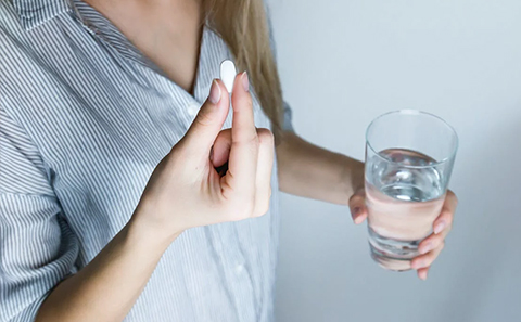 Antidepressants for chronic pain