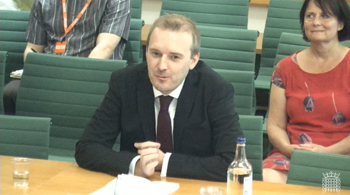 Professor Callum Littlejohns