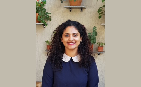 Picture of Dr Chandni Maria Jacob