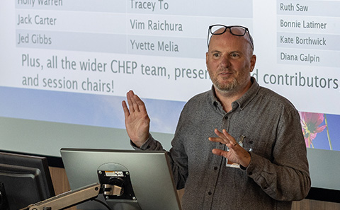 Centre for Higher Education (CHEP)