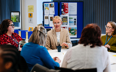 Public and Community Engagement Hubs