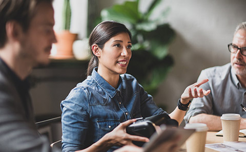 Public engagement network