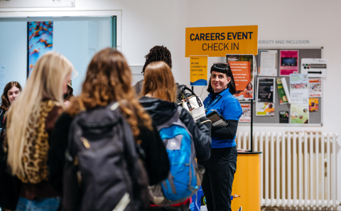 Employer Events and Careers Fairs