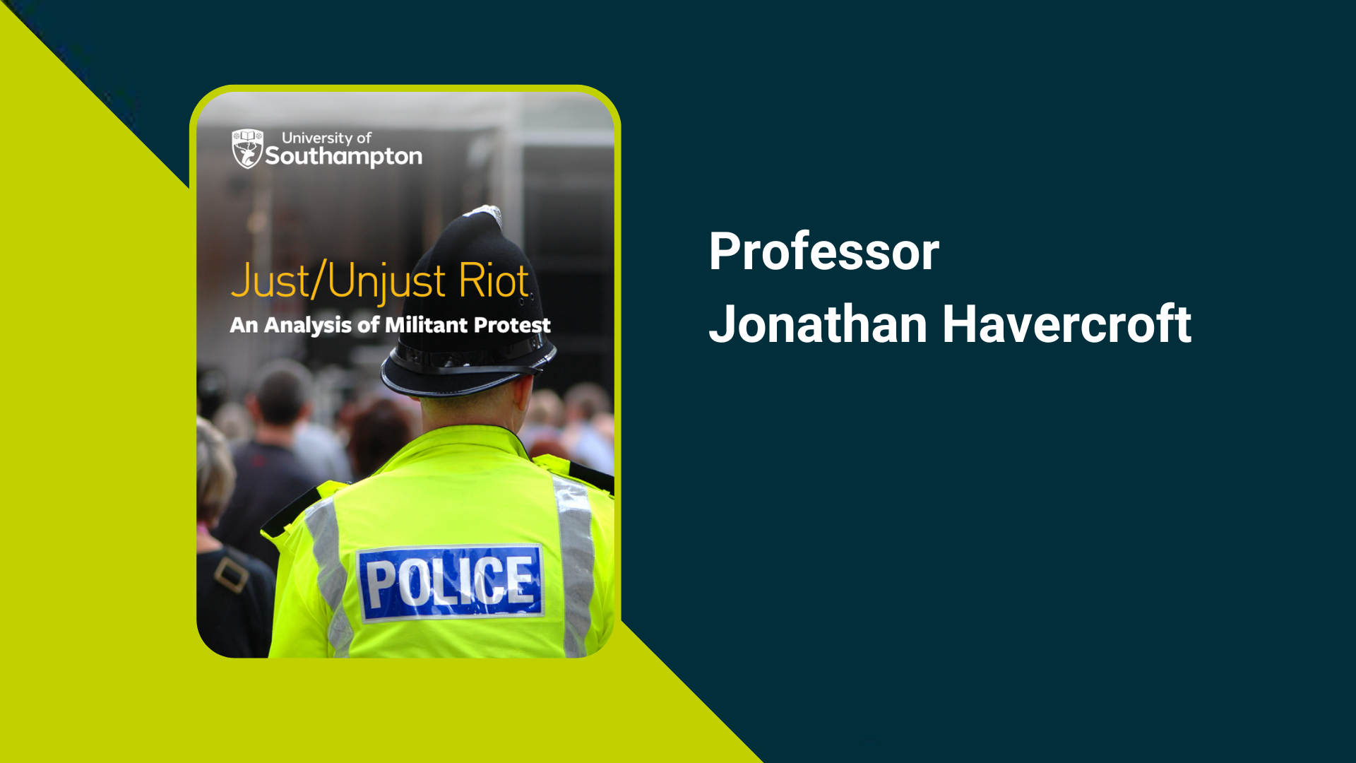 Managing Multimorbidity