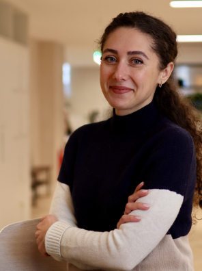 Nadiya Catel-Arutyunova