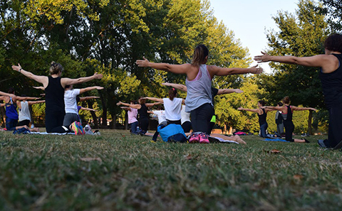 Impact of COVID on physical & mental health activity