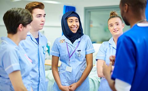 Researchers from UoS