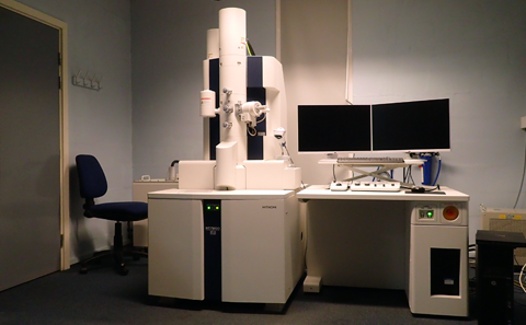 Transmission Electron Microscopy