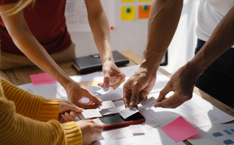 women drawing - health of women and girls creative approaches