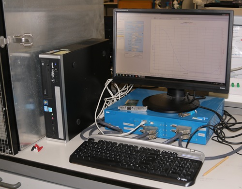 ECWS1 electrochemical workstation