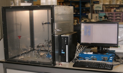 ECWS2 electrochemical workstation