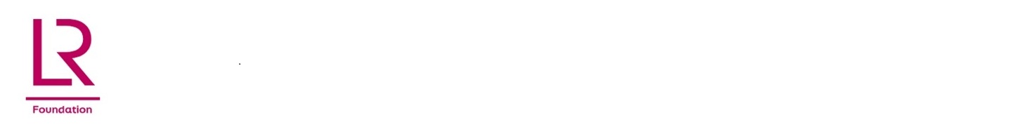 Lloyds Register foundation logo
