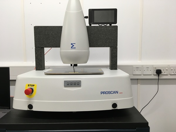 Scantron Proscan 2200