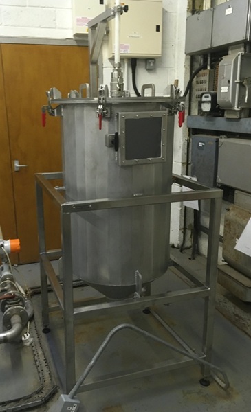 Slurry erosion rig