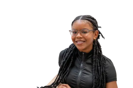 Ria Moses cutout