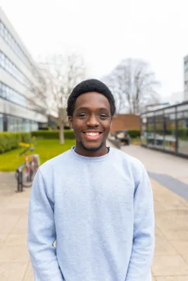Samuel Aramide