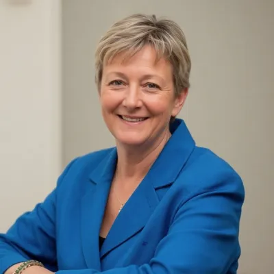 Professor Emma Ream Director of Health Sciences Research, University of Surrey
