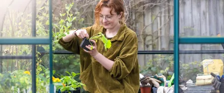 Helen - MSc Biodiversity and Conservation