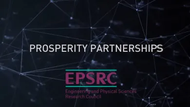 ESPSRC Prosperity Partnerships - University of Southampton and Rockley Photonics