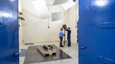 reverberation chambers
