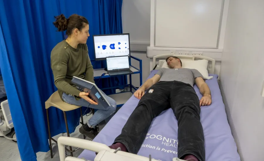 Continuous pressure monitoring’