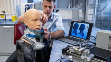 Physical model testing
