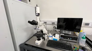 Nikon E400 Histology system