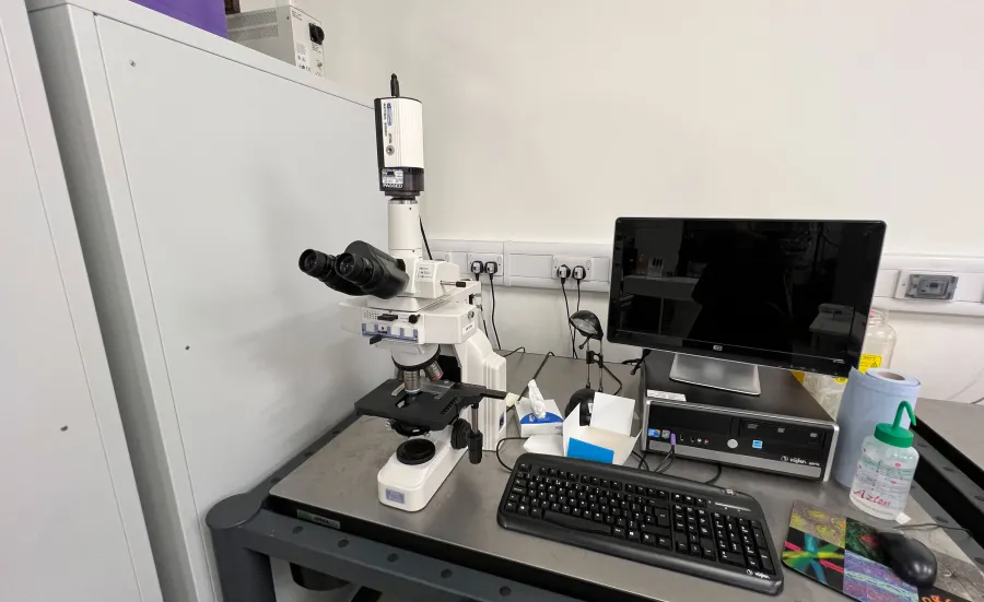 Nikon E400 Histology system