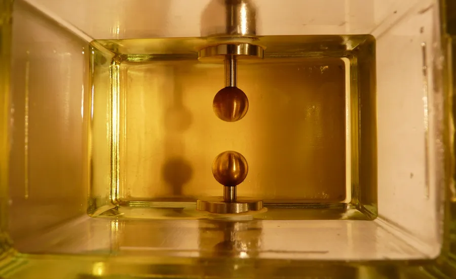 Material Characterisation