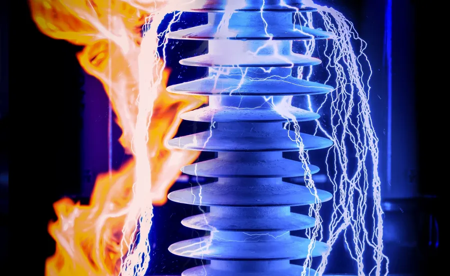 Bushings and insulators