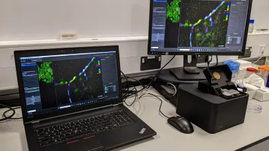 ONI Nanoimager equipment