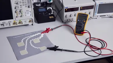 Electrical test instrument