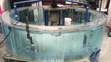 Lab Carousel Annular Flume