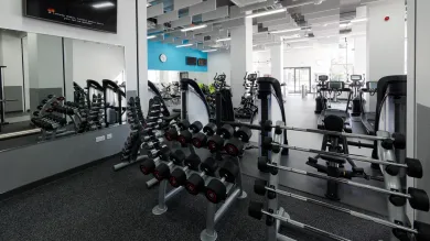 Mayflower-Gym