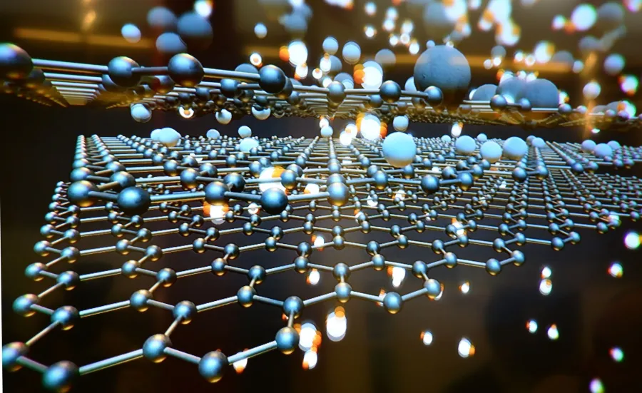 Image of graphene