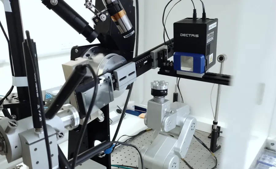 x-ray diffraction imaging equipment 