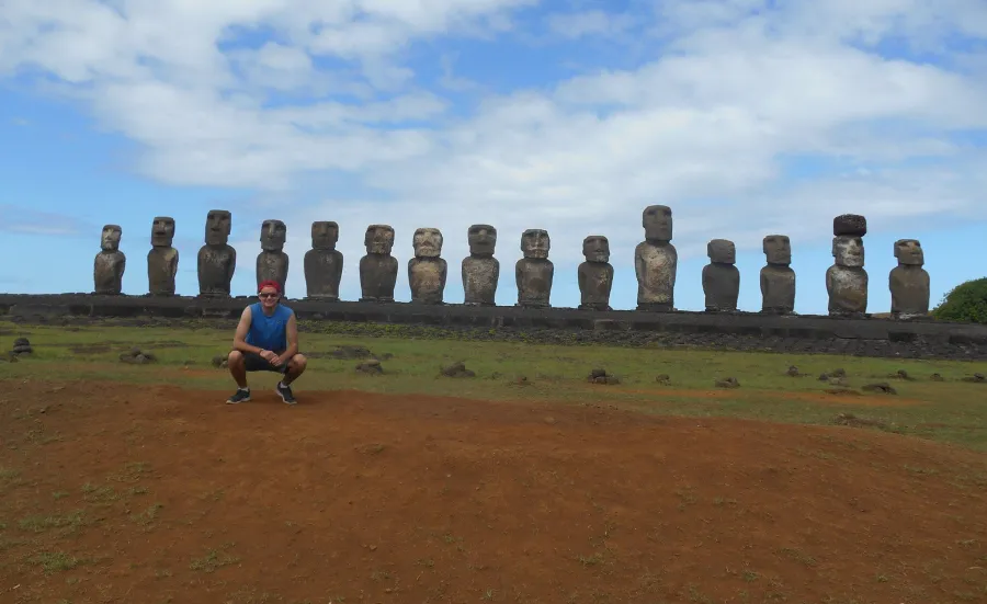BA Spanish and History student Gavin Fielding
